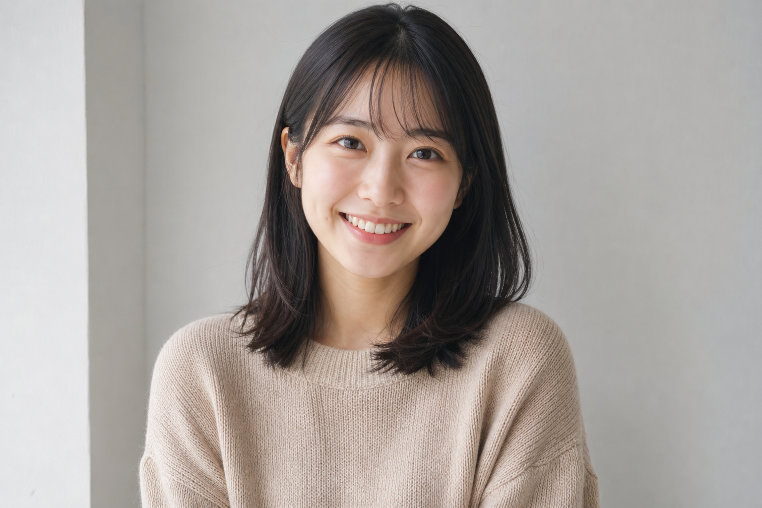 先輩の声