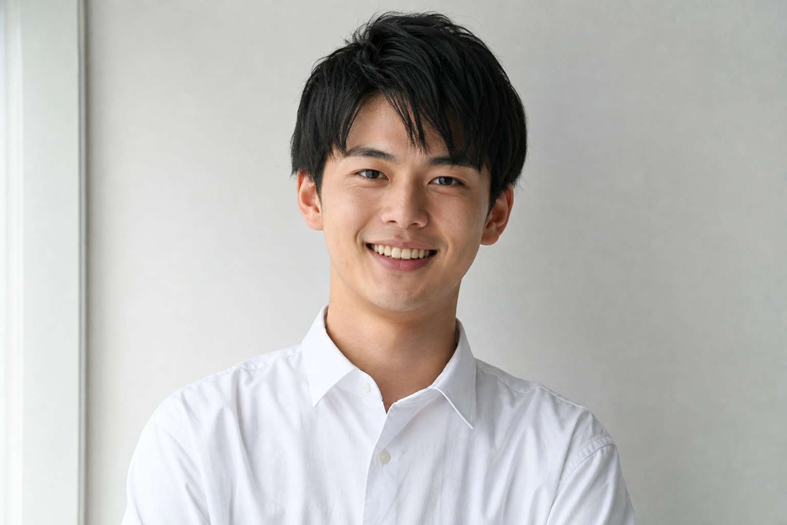 先輩の声