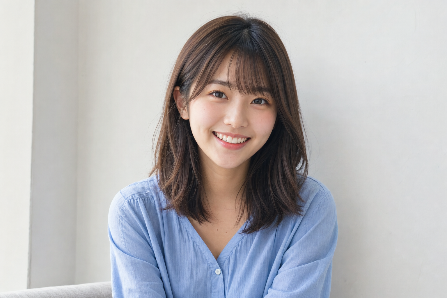 先輩の声